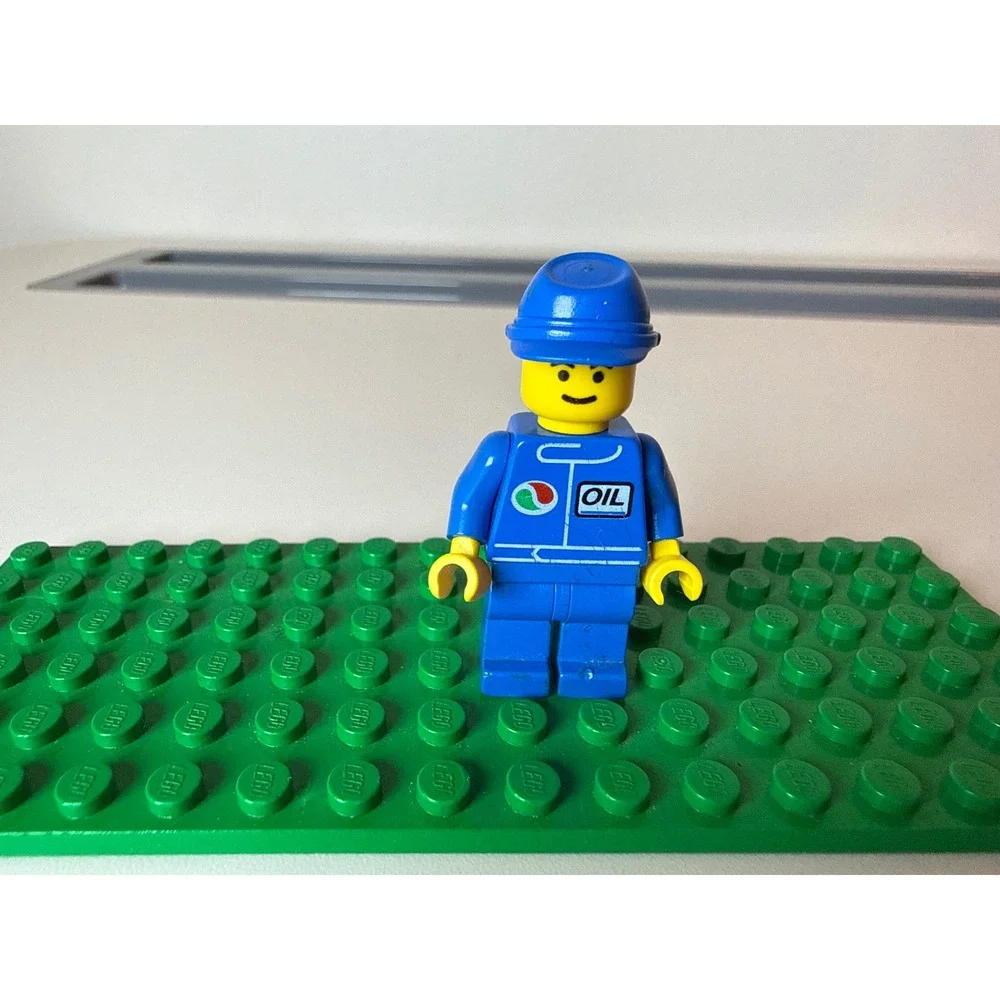 Lego bring your